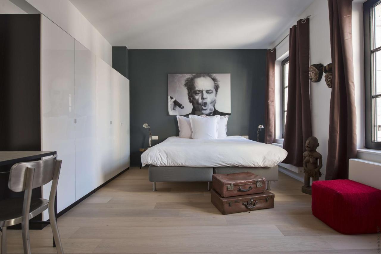 Smartflats Premium - Palace Du Grand Sablon Appartement Brussel