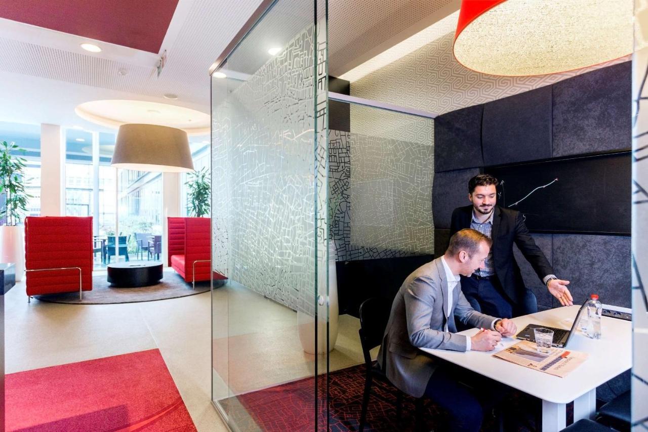 Hotel Park By Radisson Brussels Centre Midi Saint-Gilles