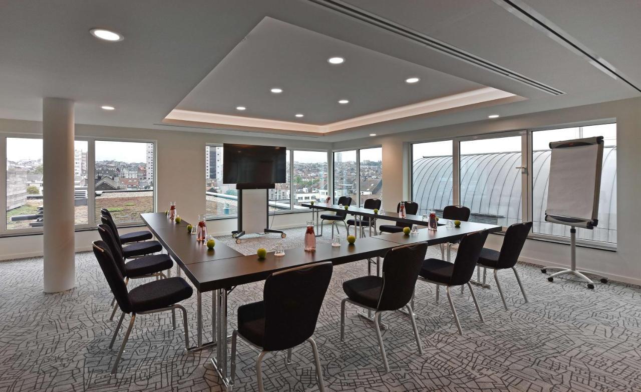 Hotel Park By Radisson Brussels Centre Midi 3*