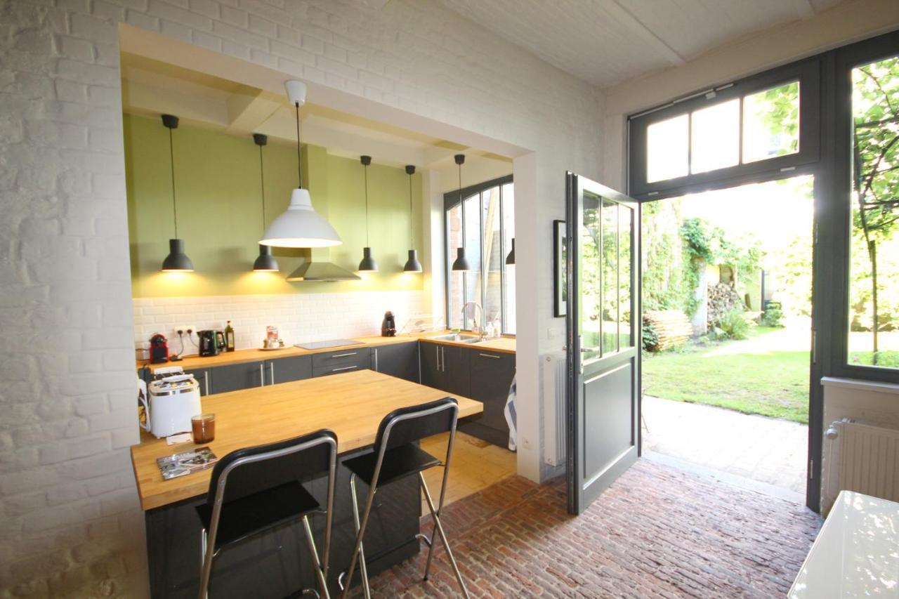 La Maison Du Fond Du Jardin Guest house