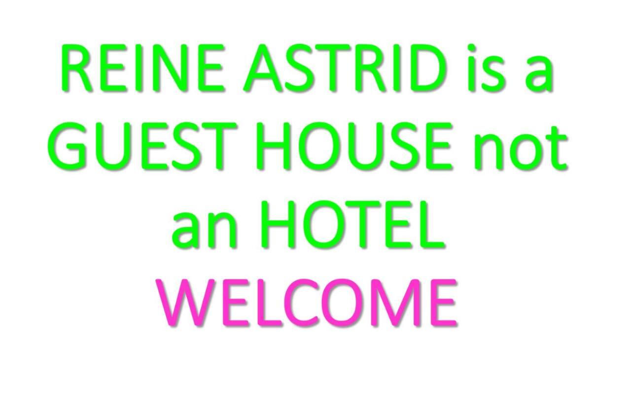 Reine Astrid Nhà khách *