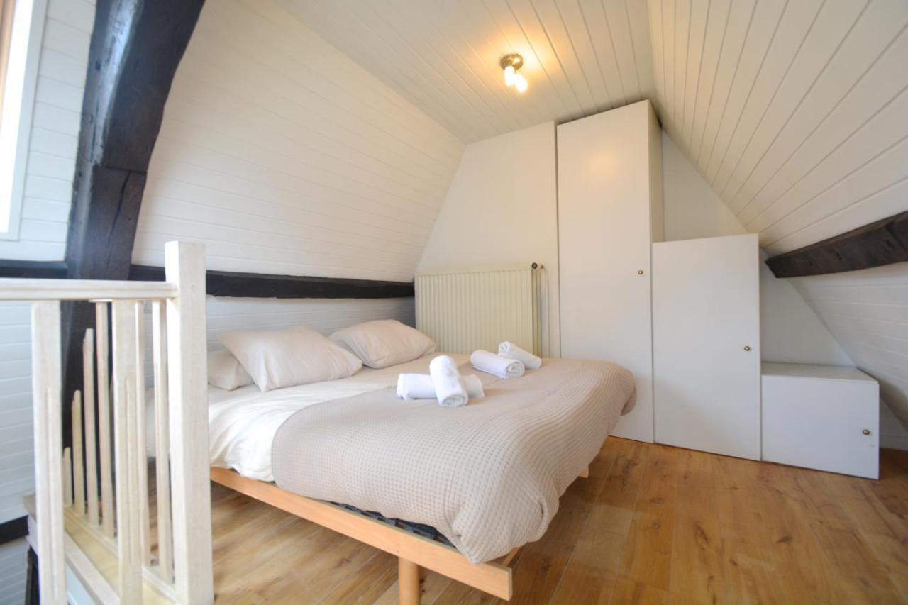 N°9 Boutique Poupee Căn hộ Brussels