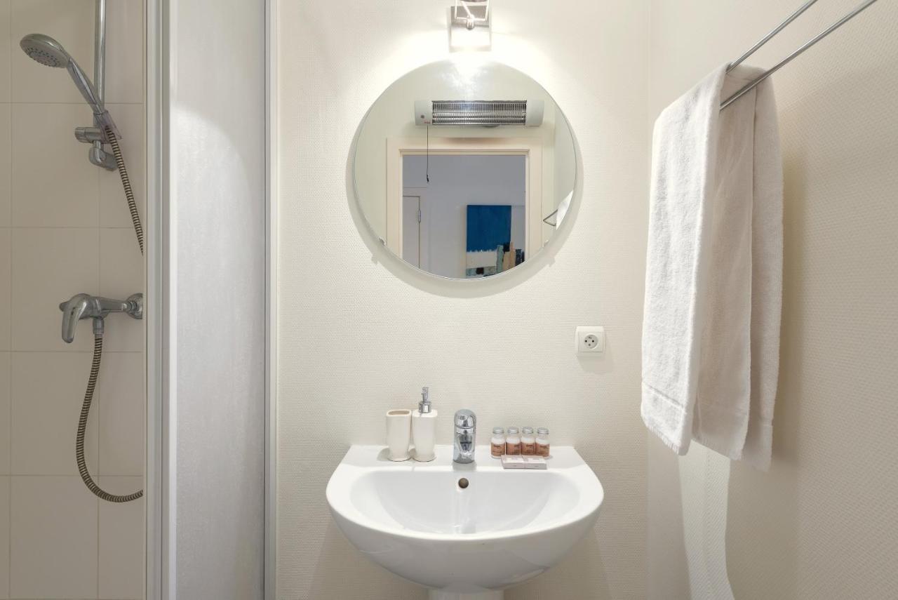 Apartment Eu Parliament Terrace