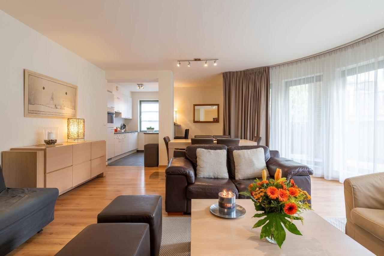 Apartment Eu Parliament Terrace