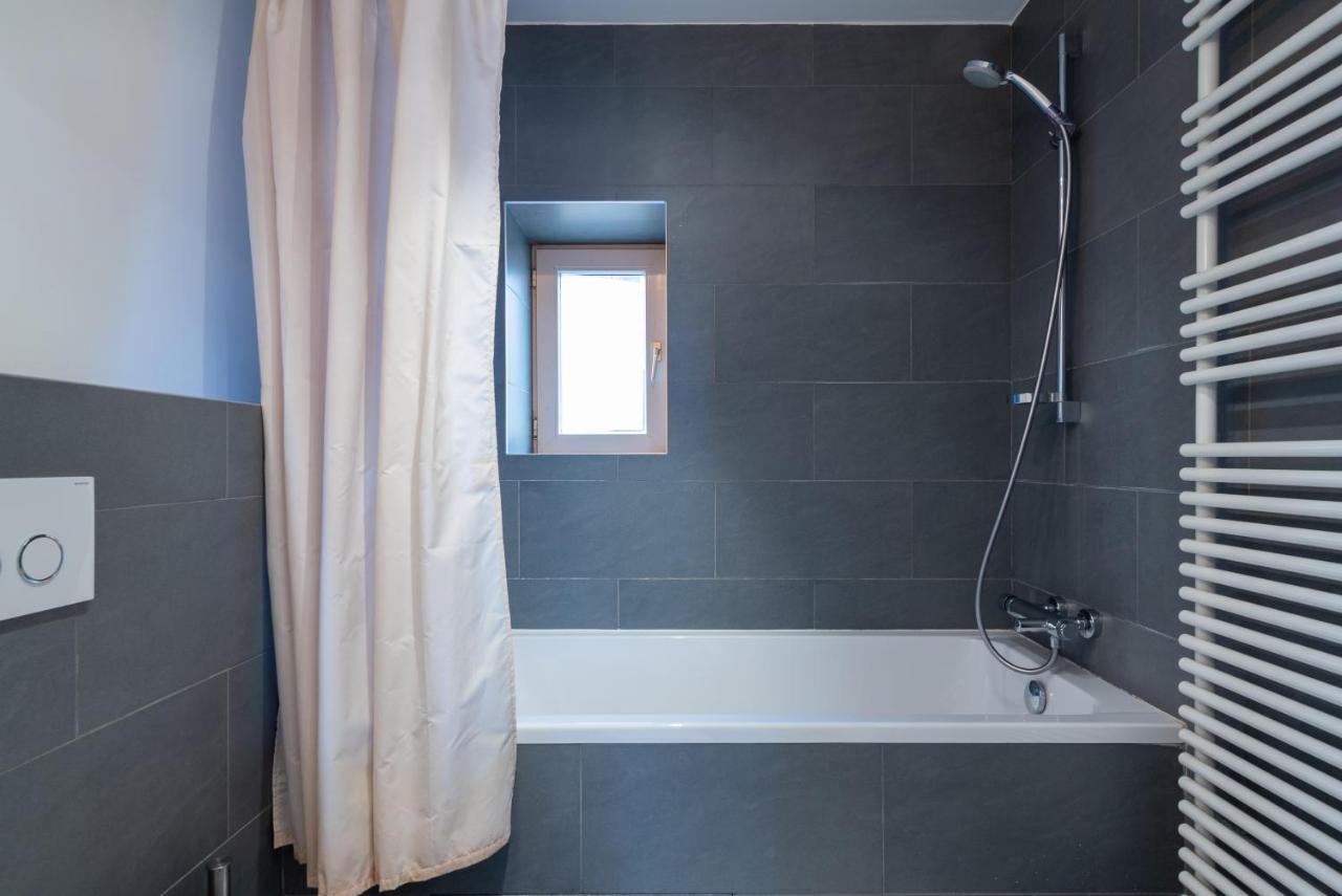 Flagey Penthouse Duplex Brussels