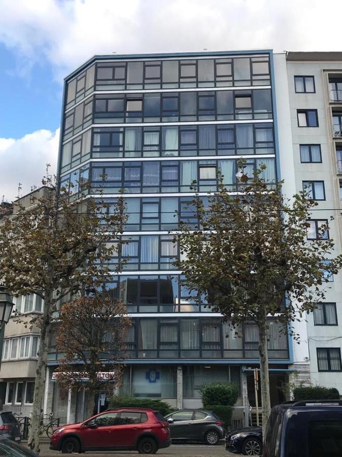 By Night Panoramic For 2 Apartment Brussels