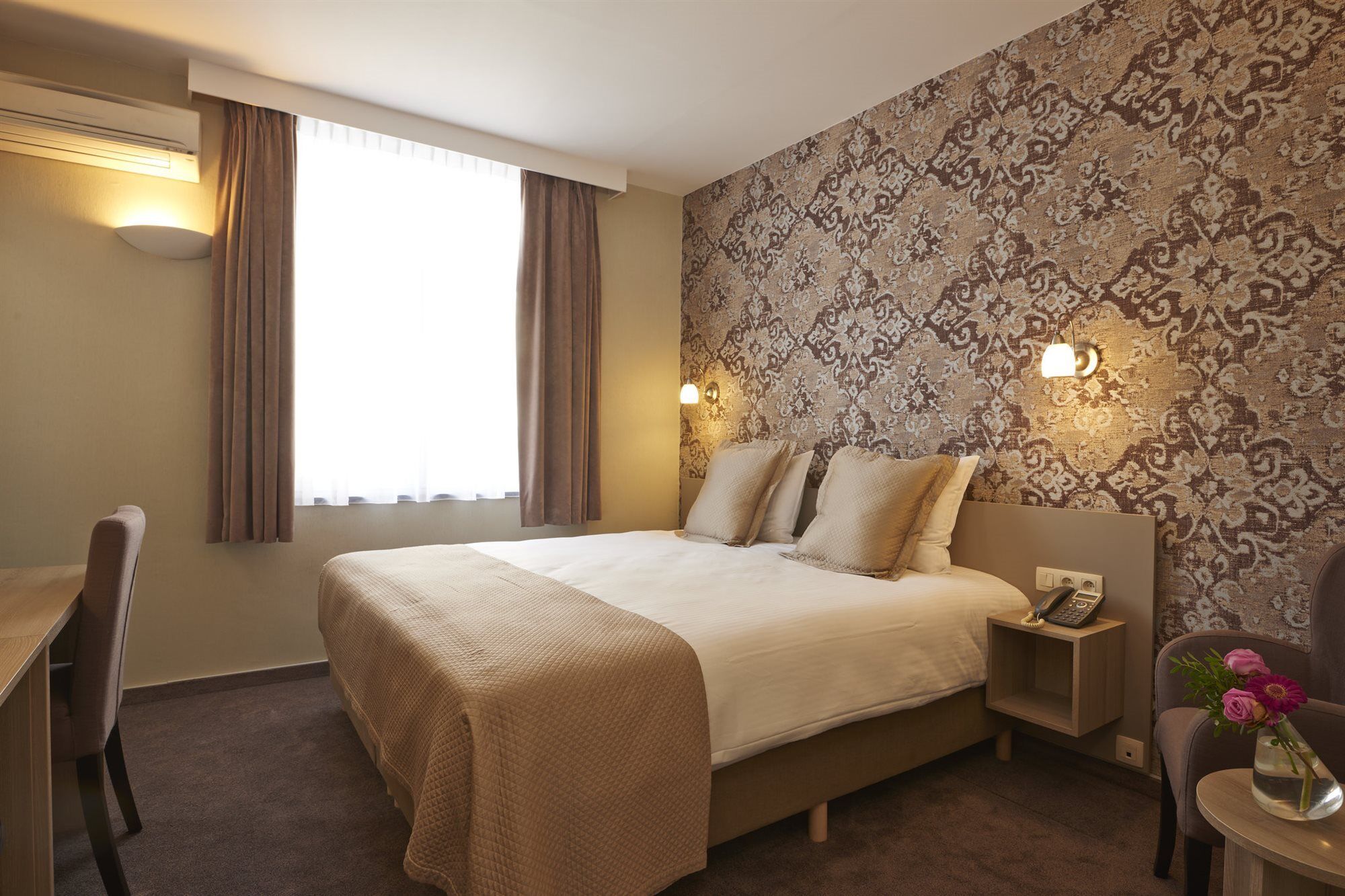 Leopold Brussels Eu Hotel