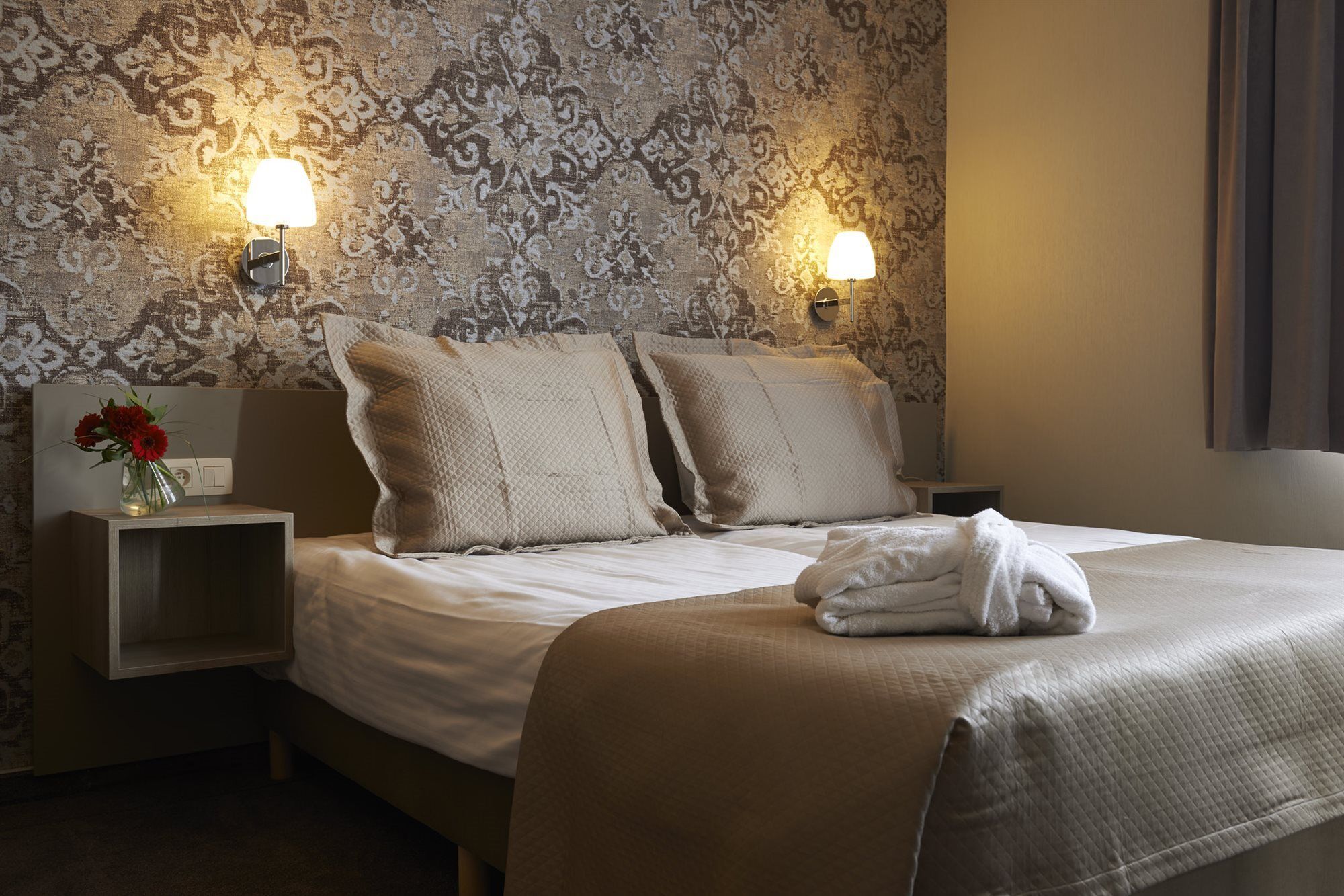 Leopold Brussels Eu Hotel