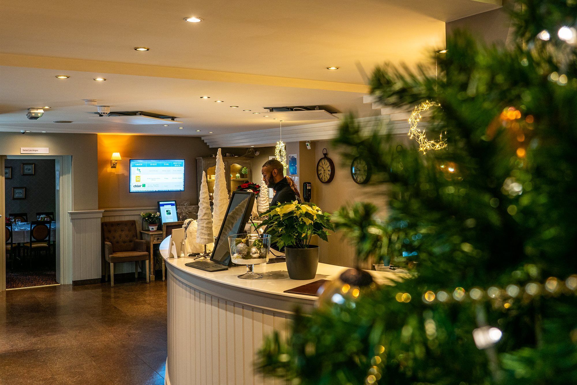 Hotel Leopold Brussels Eu