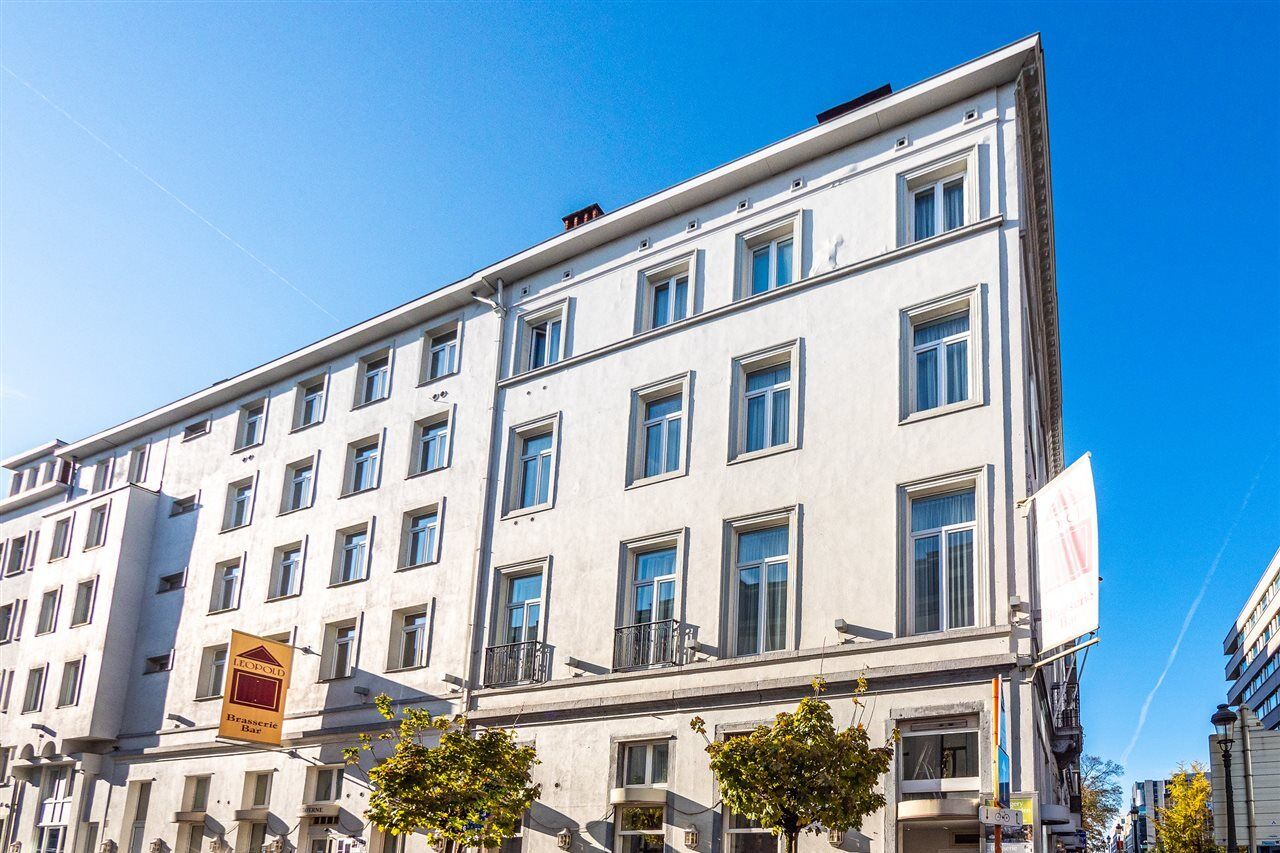 Hotel Leopold Brussels Eu