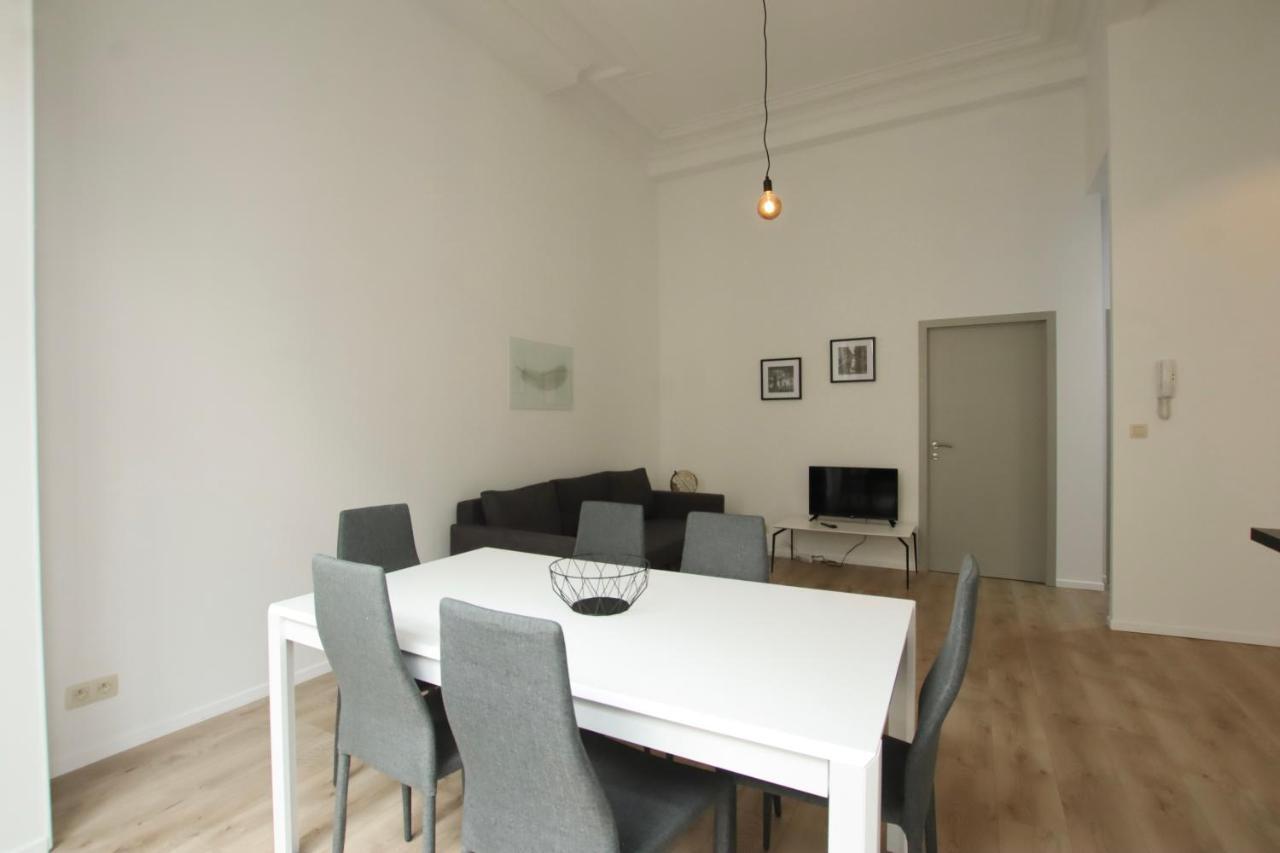 Flat Center Apartamento Bruxelas