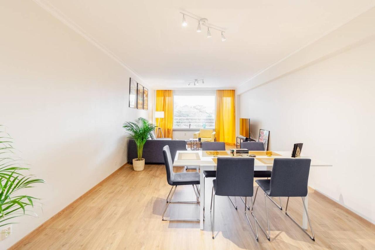 Comme Chez Soi, Free Parking Included * Brussels
