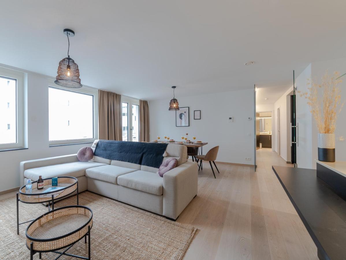Sweett - Saint Jean Apartment Brussels