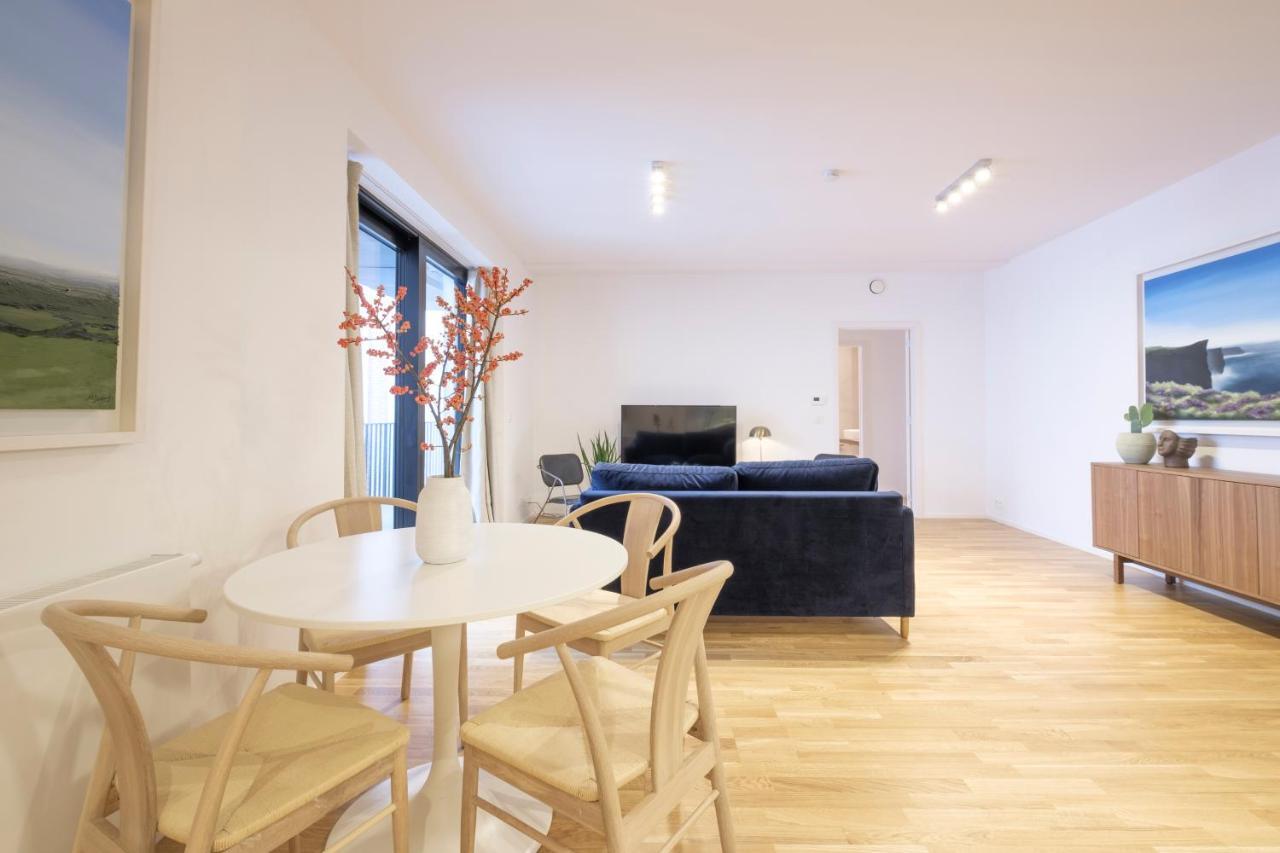 Apartment Fabulous Housings 2 Steps From Cee Brussels
