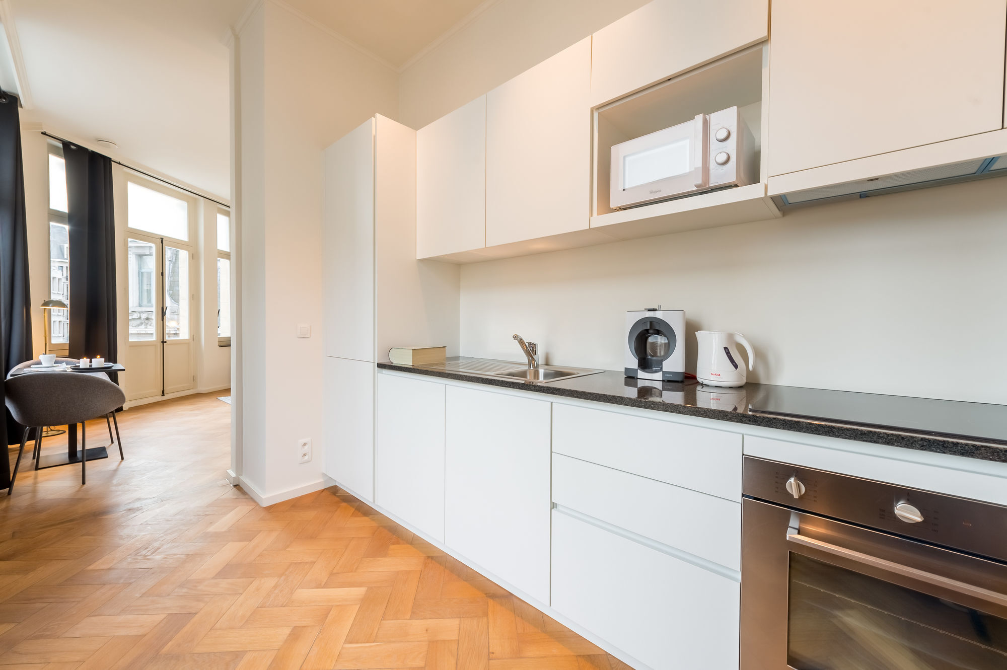 Smartflats Design - Grand-place Aparthotel Brüssel