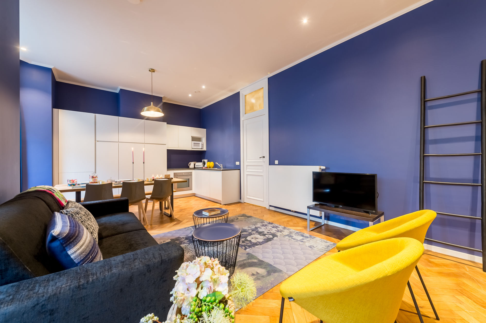 Aparthotel Smartflats Design - Grand-place Brüssel