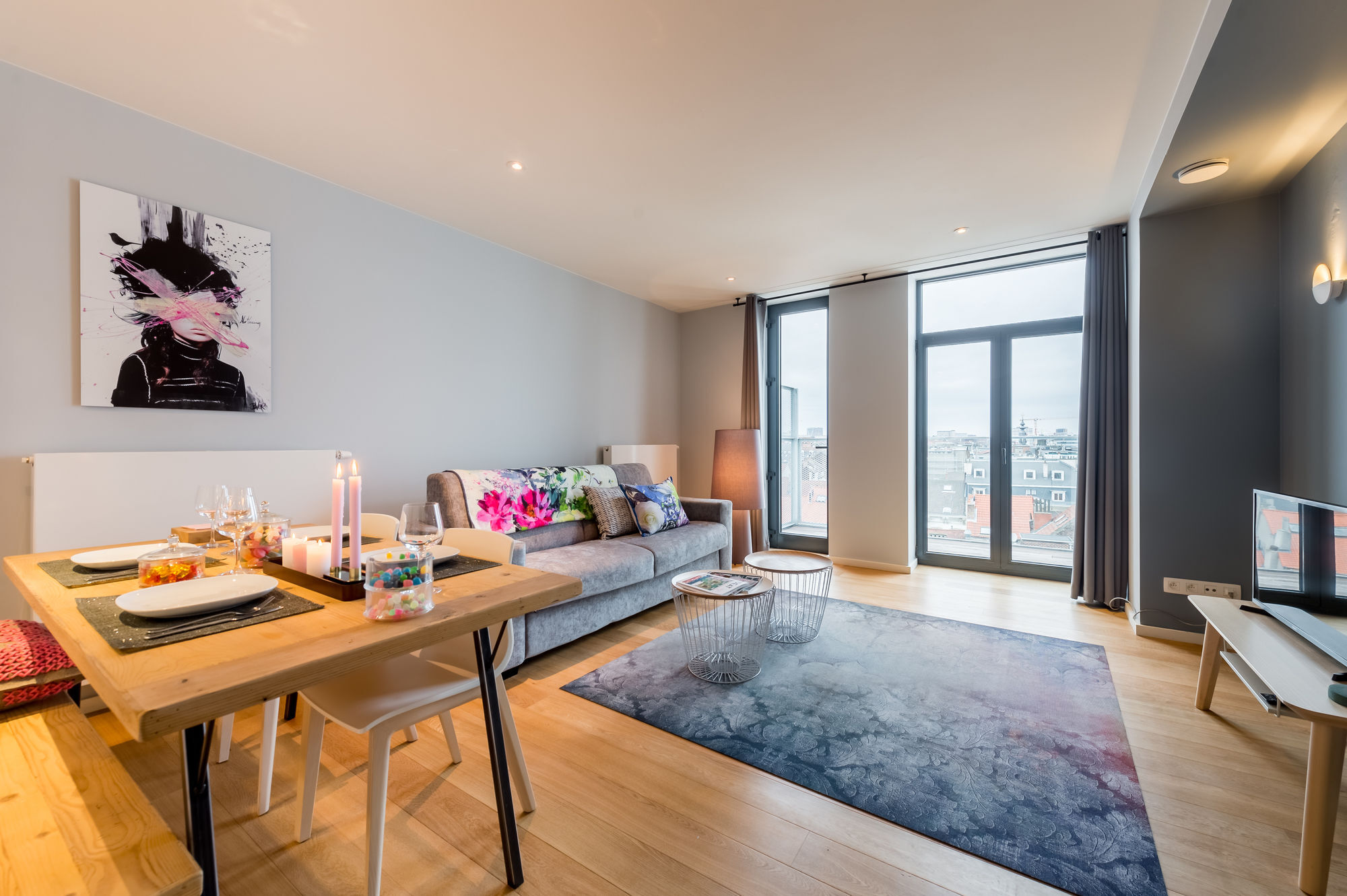 Smartflats Design - Grand-place