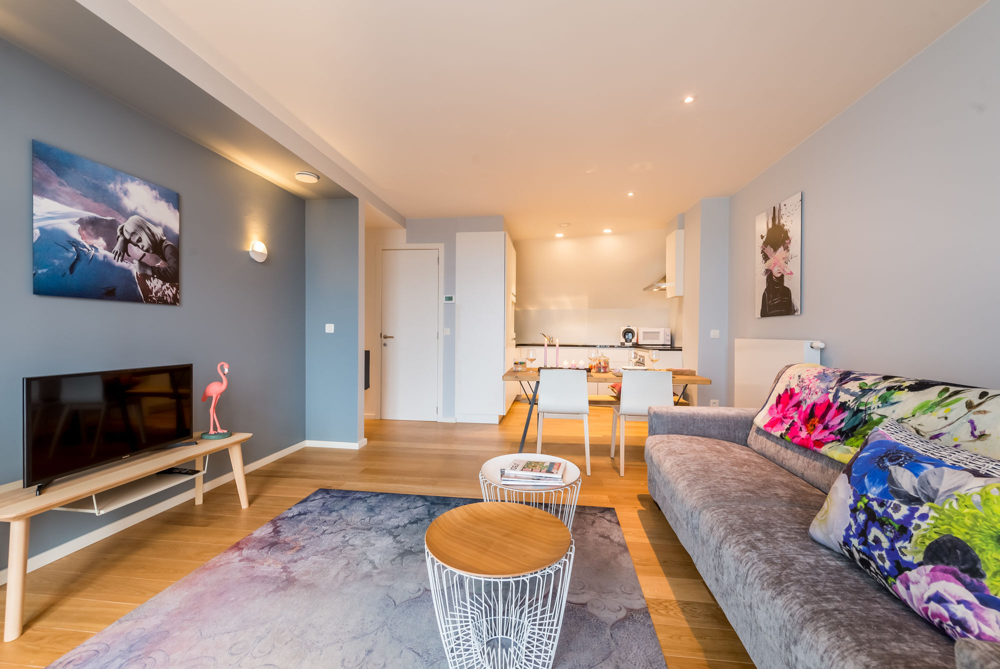 Smartflats Design - Grand-place Aparthotel Brüssel