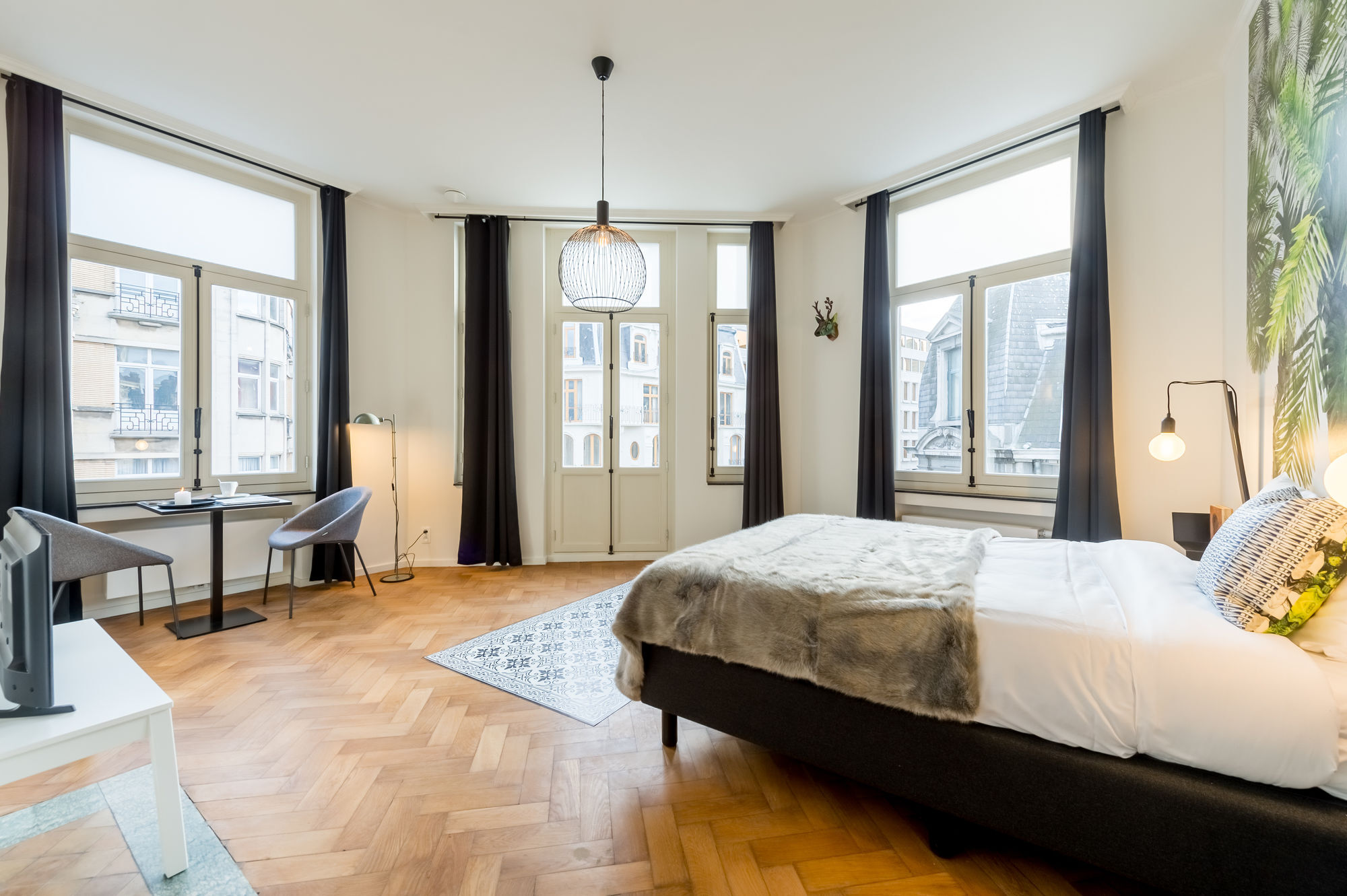 Smartflats Design - Grand-place Aparthotel Brussels