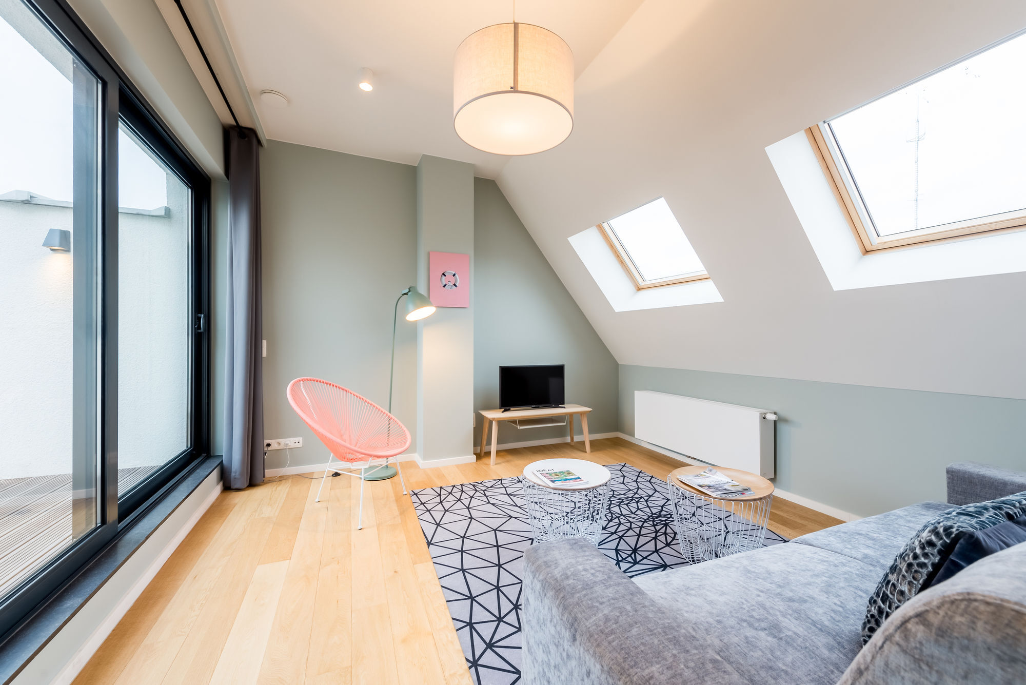 Smartflats Design - Grand-place Aparthotel