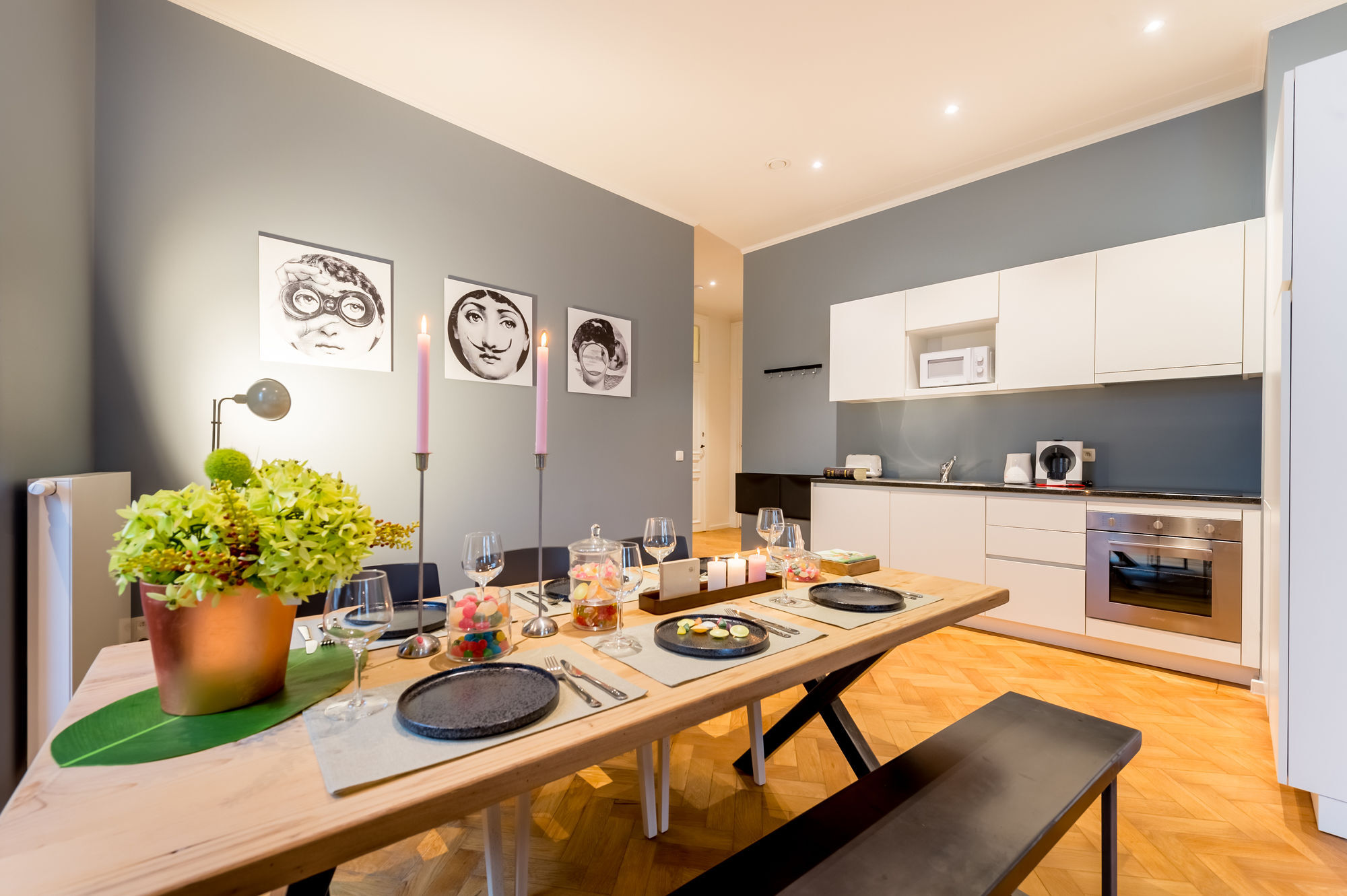 Aparthotel Smartflats Design - Grand-place