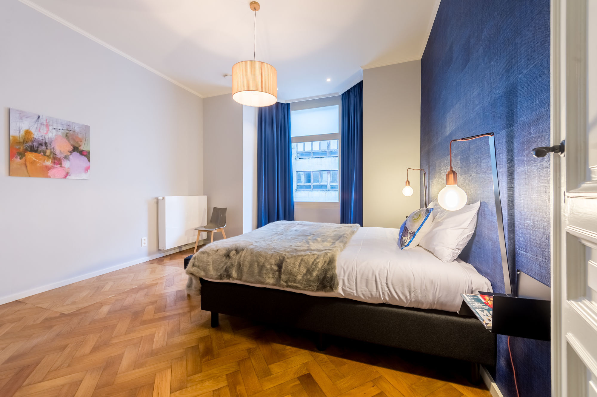 Smartflats Design - Grand-place Aparthotel Brussels