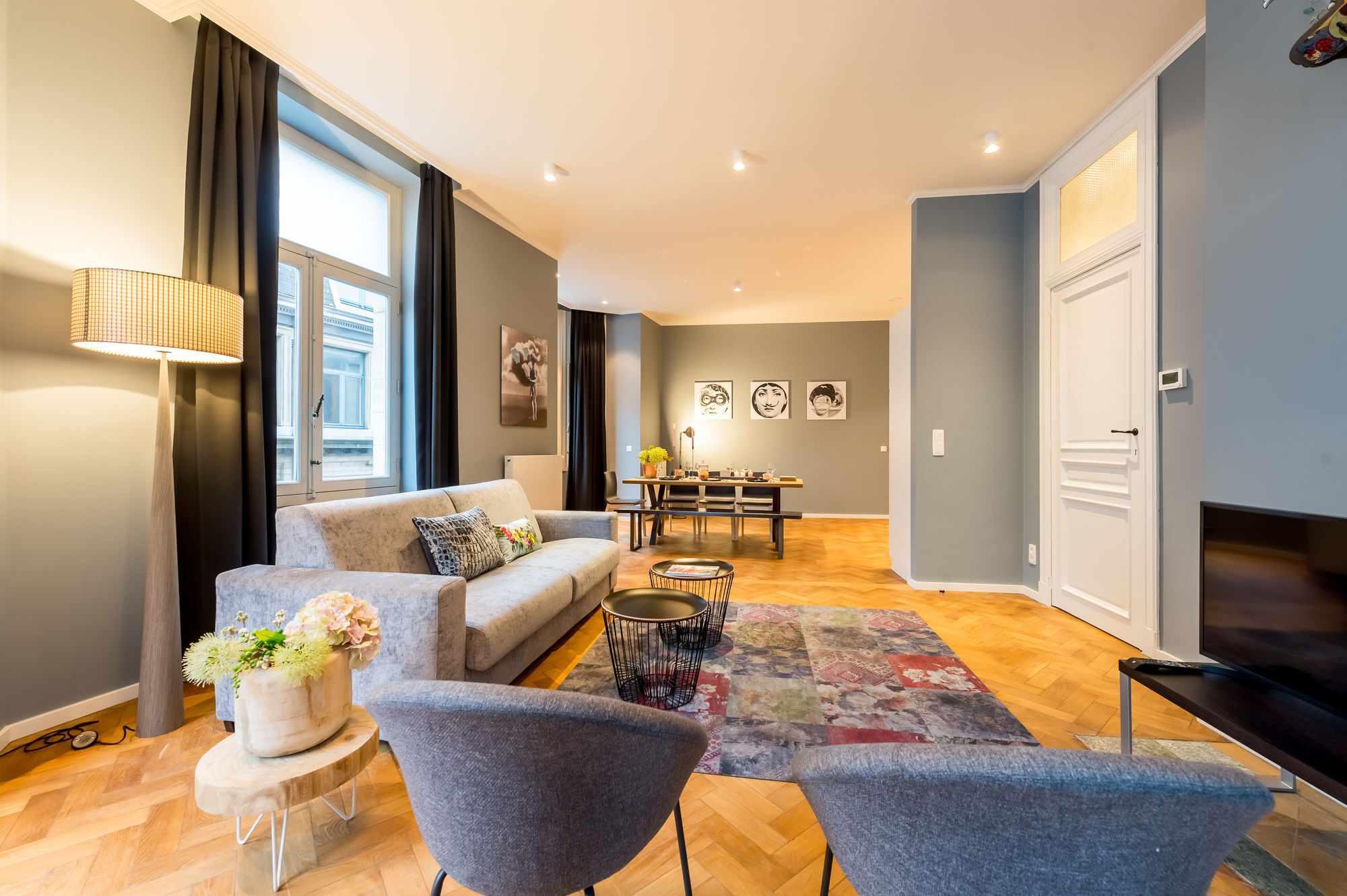 Aparthotel Smartflats Design - Grand-place