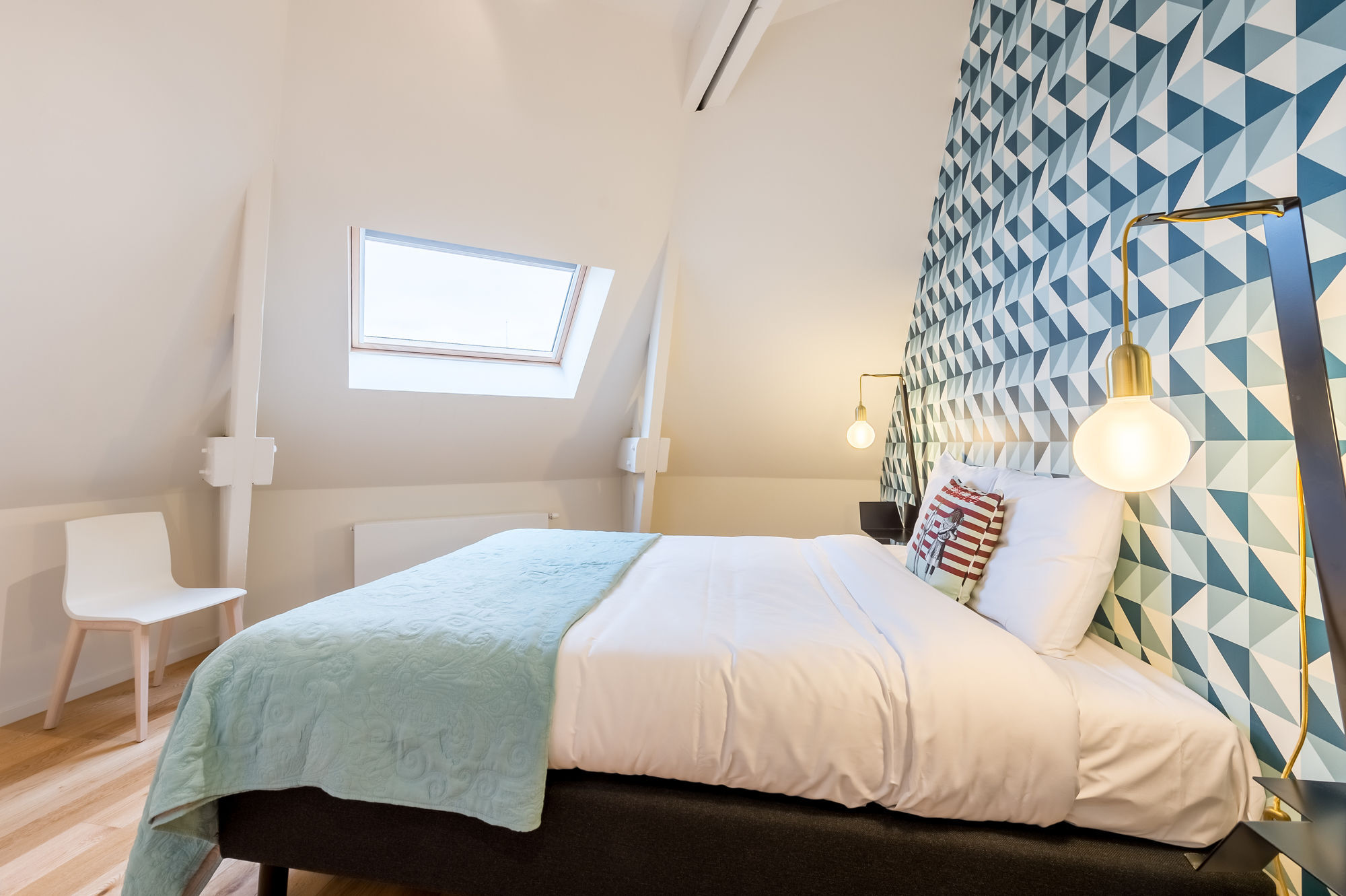 Smartflats Design - Grand-place 3* Brüssel