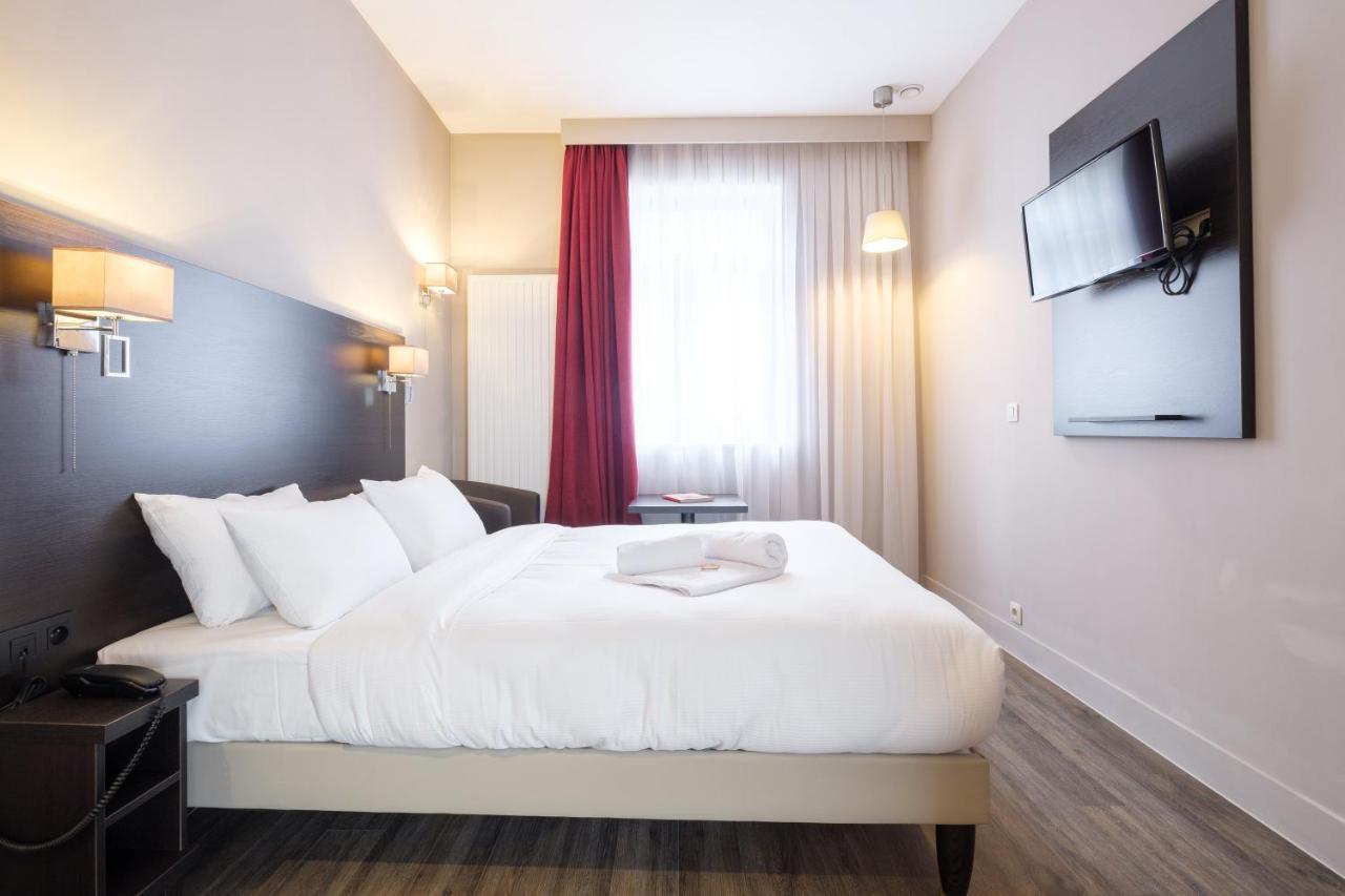 Budget - Centre Hotel Brussel