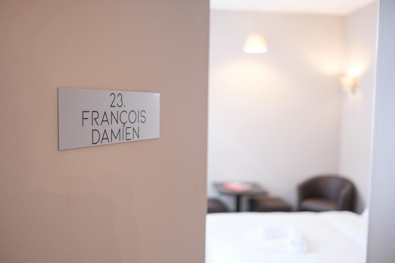 Hotel Budget - Centre *