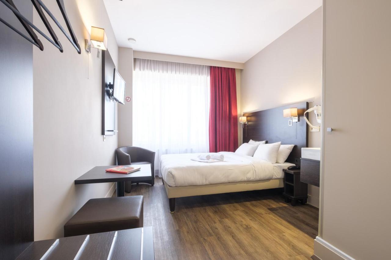 Hotel Budget - Centre Brüssel