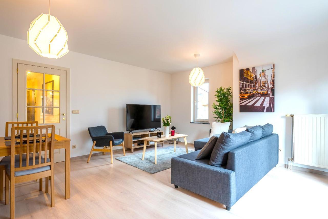 Apartment Jette Expo Duplex Brussels