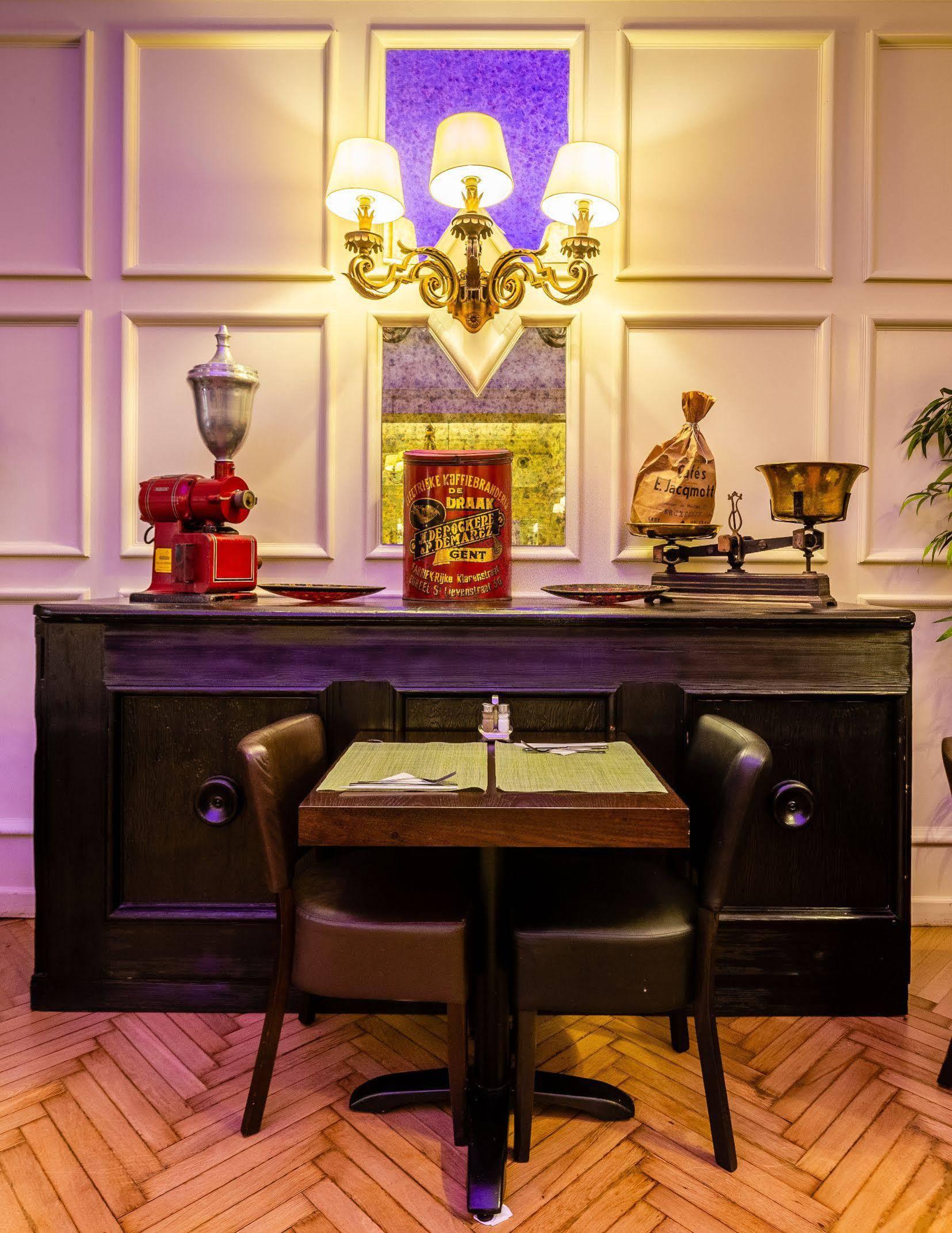 Des Colonies Brussels By Mercure Saint-Josse-ten-Noode