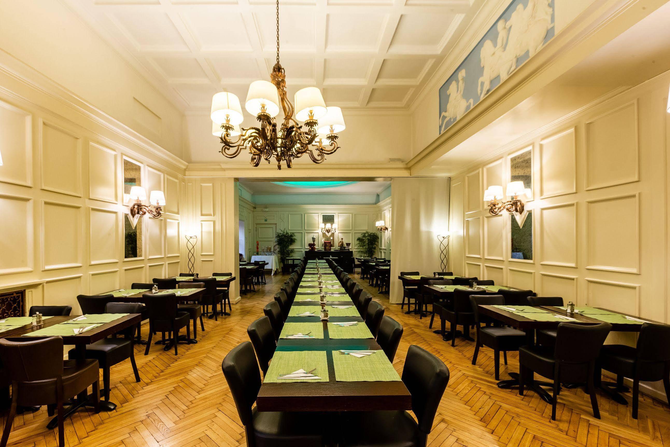 Des Colonies Brussels By Mercure