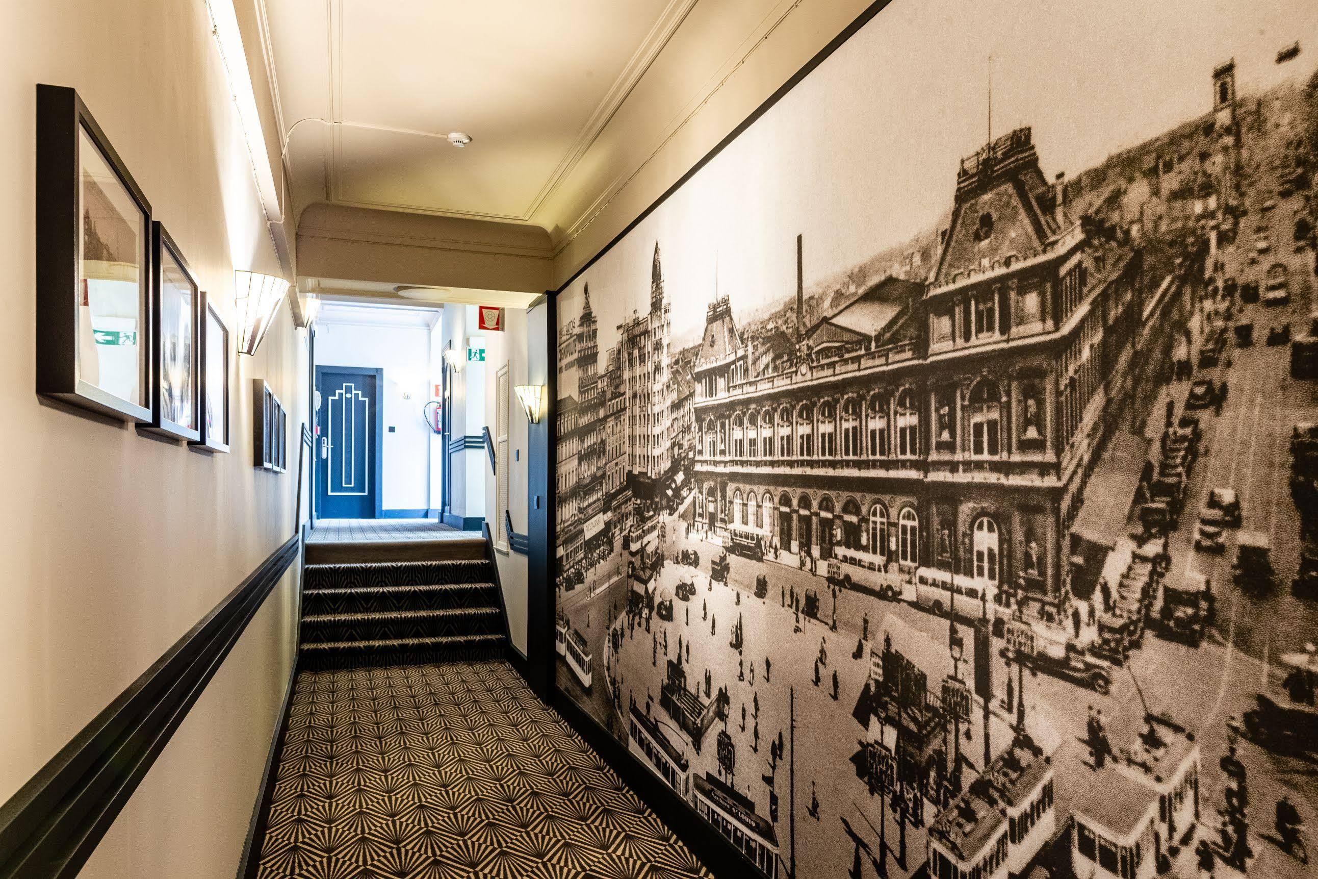 Des Colonies Brussels By Mercure 3*