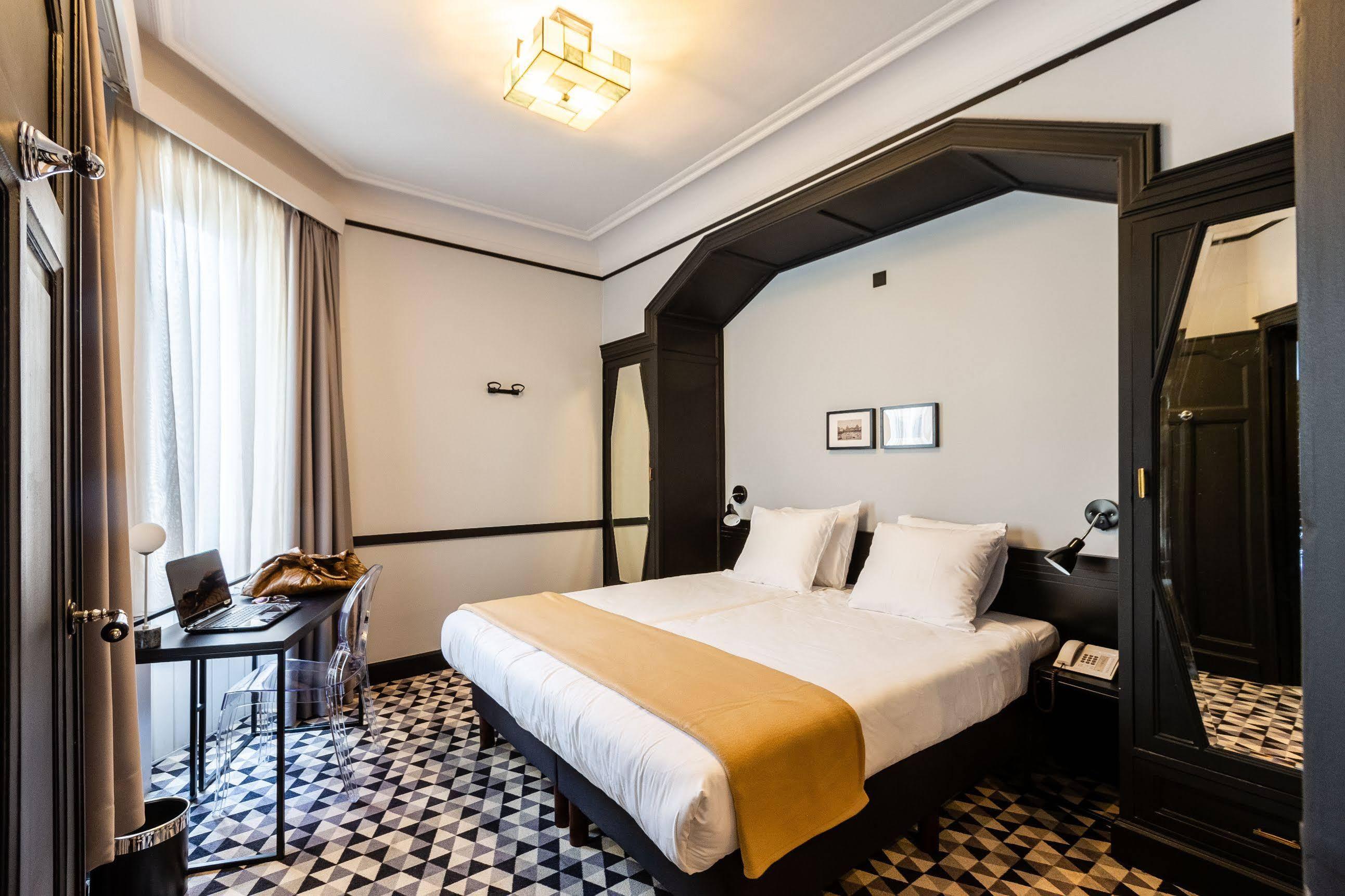 Des Colonies Brussels By Mercure 3* Saint-Josse-ten-Noode