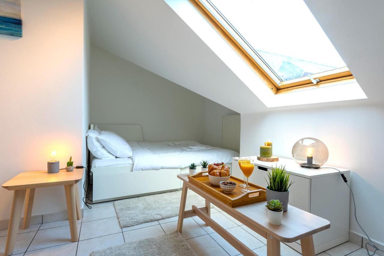 Apartment Jette Expo Duplex Brussels