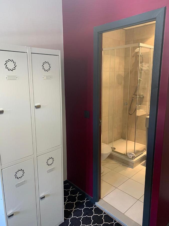 Hotel Safestay Grand Place Brussel