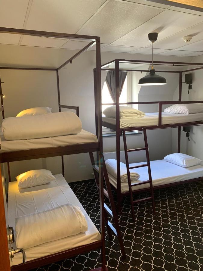 Hotel Safestay Grand Place Brussel