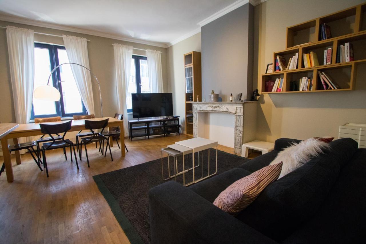 Apartment Charming Near Avenue Louise *