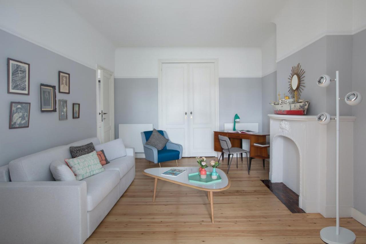 Zita Garden By Smartflats Guest house Ixelles