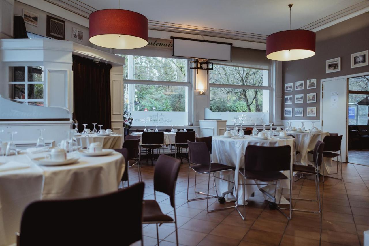 Le Centenaire Brussels Expo Hotel Jette