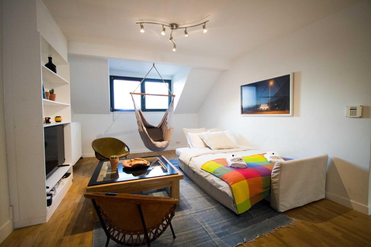 Apartment Charming Near Avenue Louise *