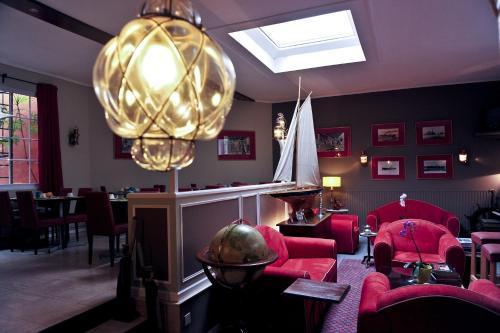 Noga Hotel Brussel