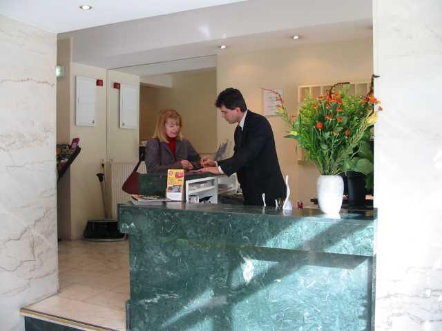 Numa I Scoop & Aparthotel Bruxelas