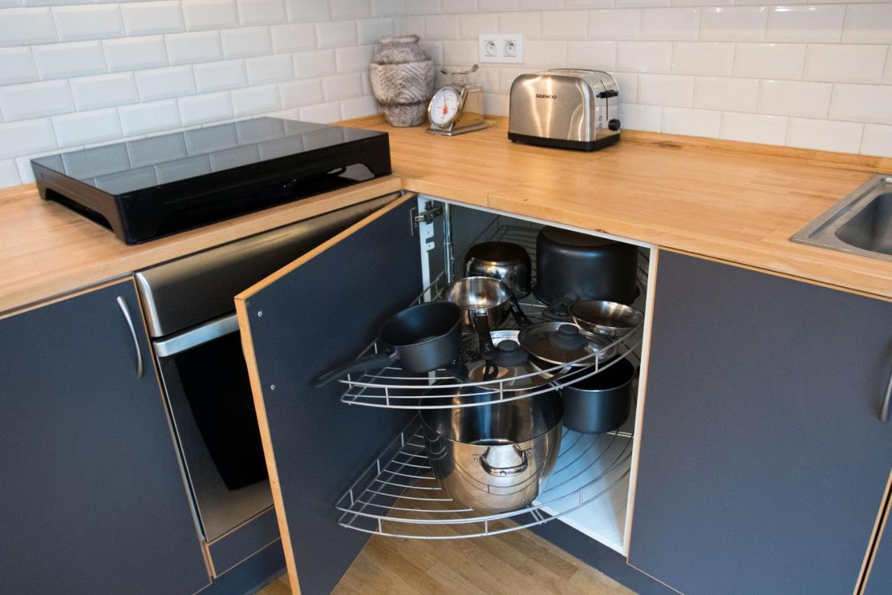 Apartment Charming Near Avenue Louise Brussels