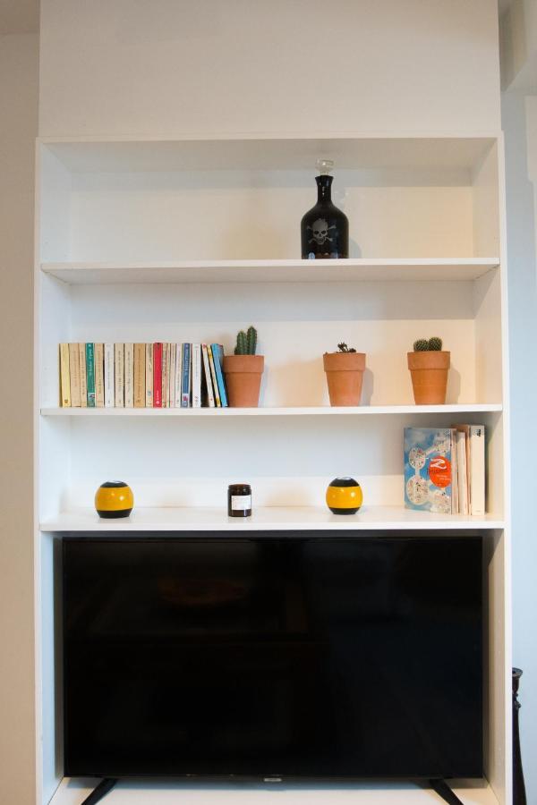 Apartment Charming Near Avenue Louise
