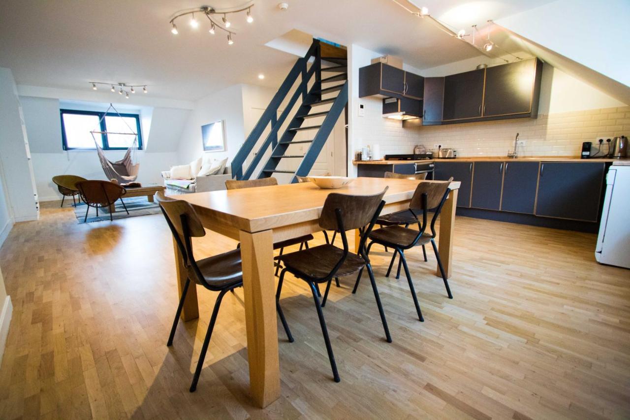 Charming Near Avenue Louise Apartment *