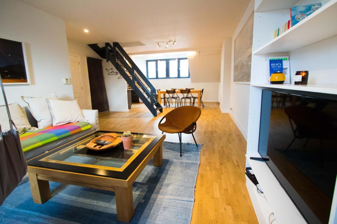 Apartment Charming Near Avenue Louise *