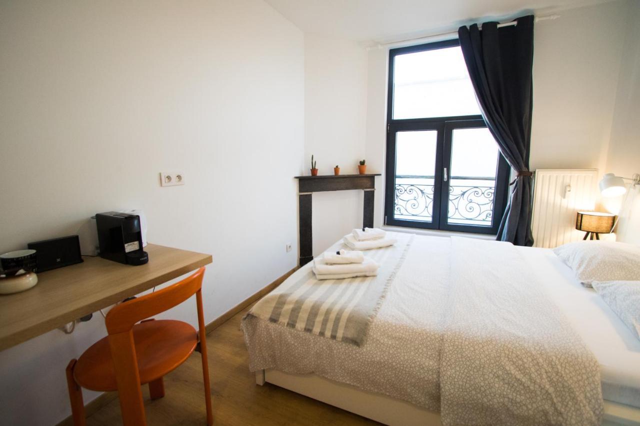 Charming Near Avenue Louise * Brussels